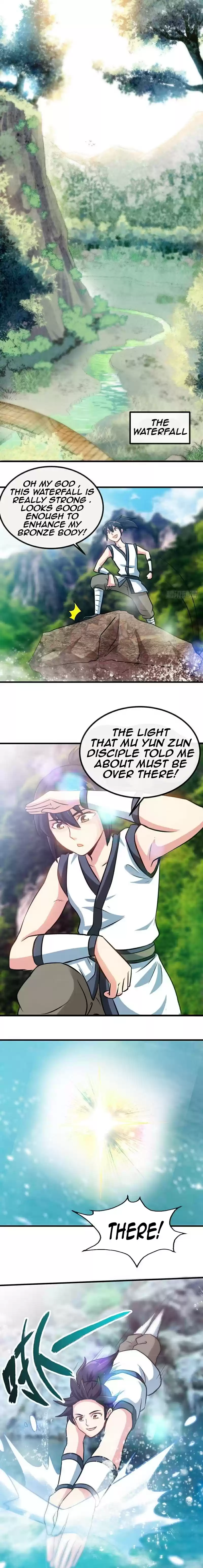 Zhi Zun Shen Mo Ch. 38
