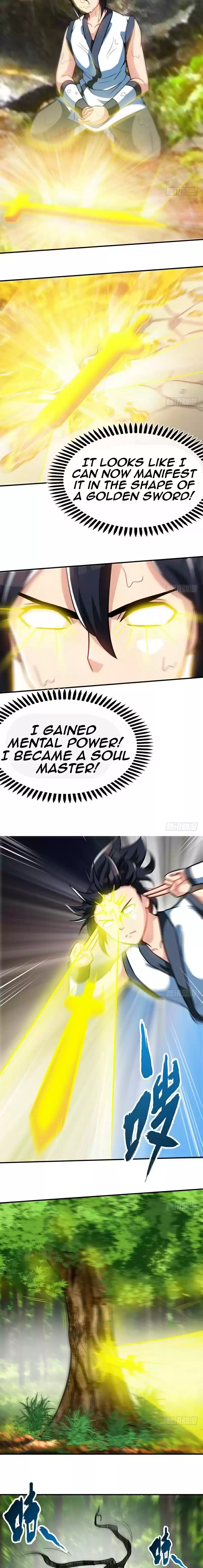 Zhi Zun Shen Mo Ch. 38