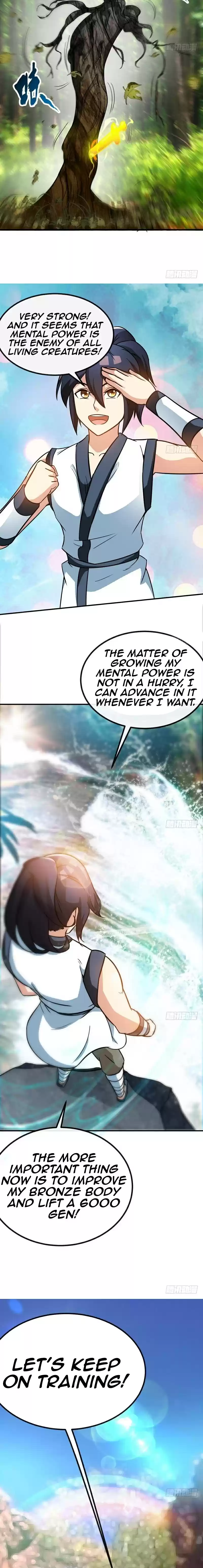 Zhi Zun Shen Mo Ch. 38