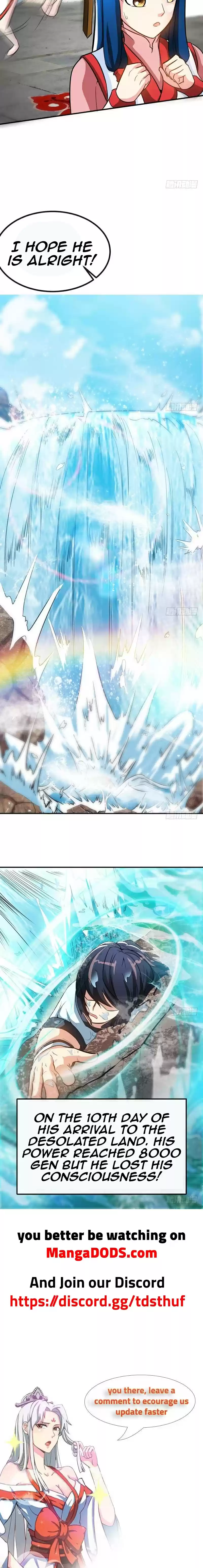 Zhi Zun Shen Mo Ch. 38