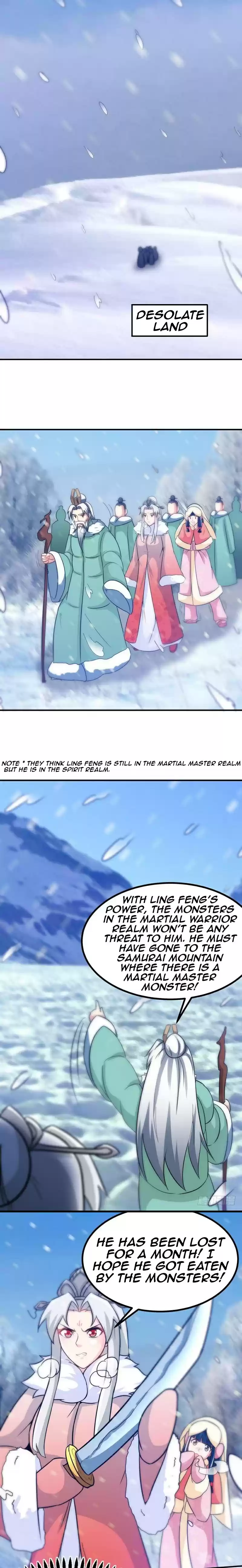 Zhi Zun Shen Mo Ch. 39