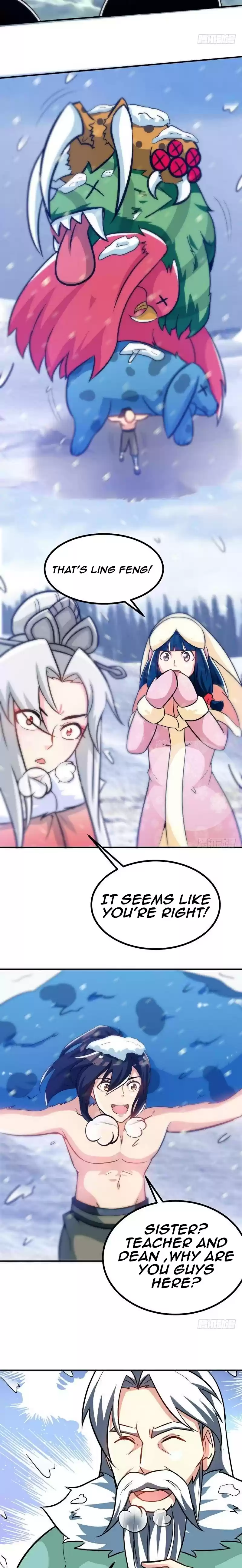 Zhi Zun Shen Mo Ch. 39