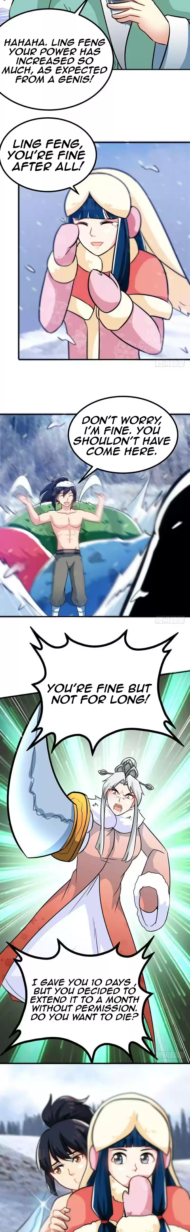 Zhi Zun Shen Mo Ch. 39