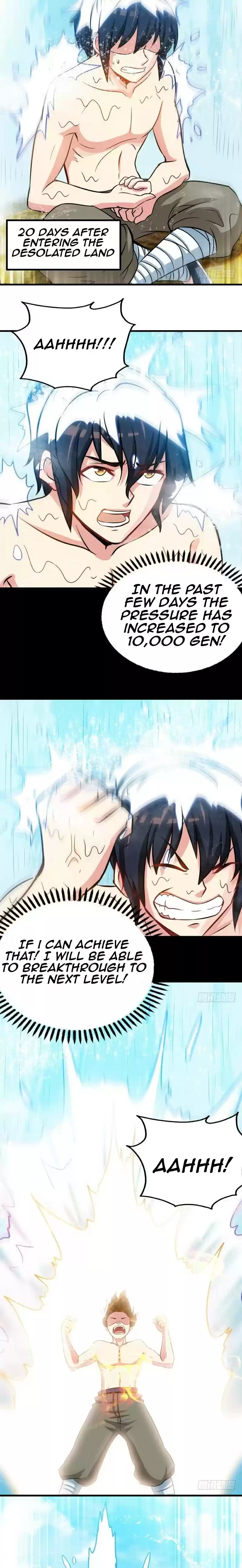 Zhi Zun Shen Mo Ch. 39