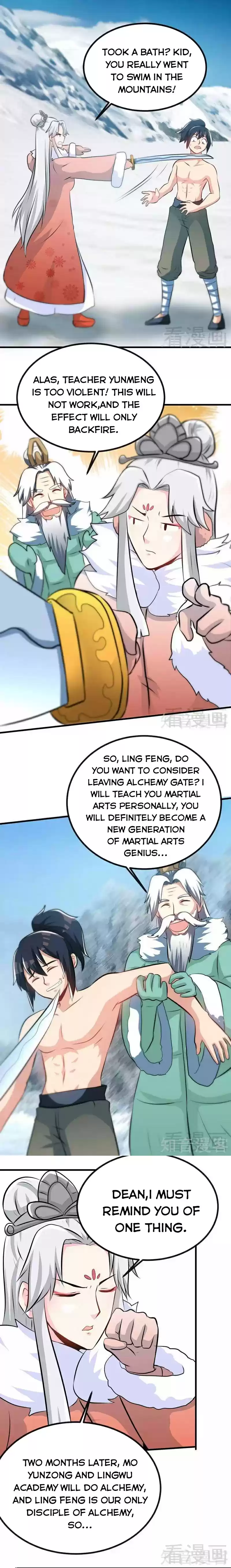 Zhi Zun Shen Mo Ch. 40