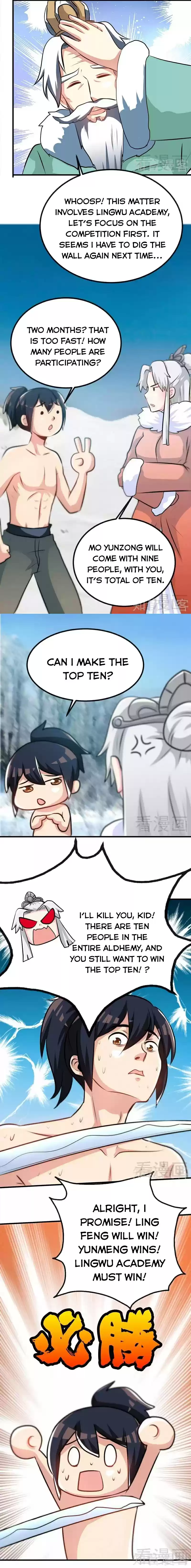 Zhi Zun Shen Mo Ch. 40