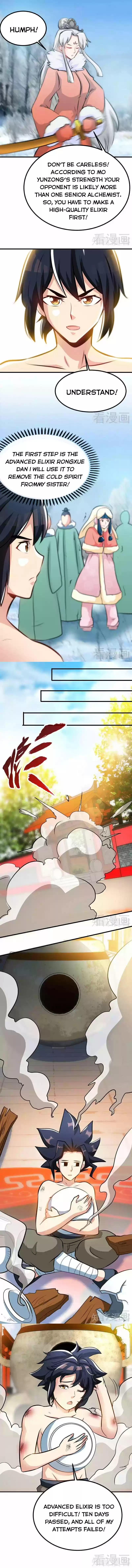 Zhi Zun Shen Mo Ch. 40