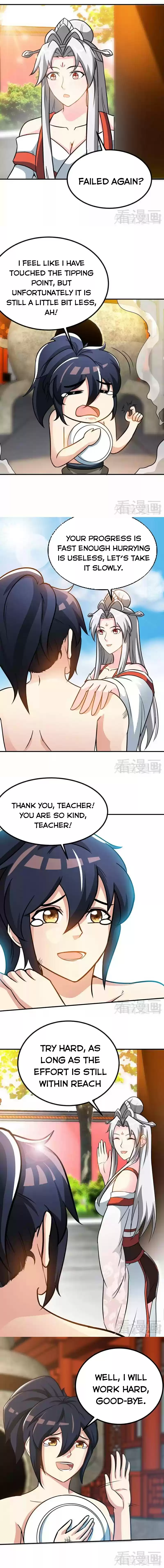 Zhi Zun Shen Mo Ch. 40