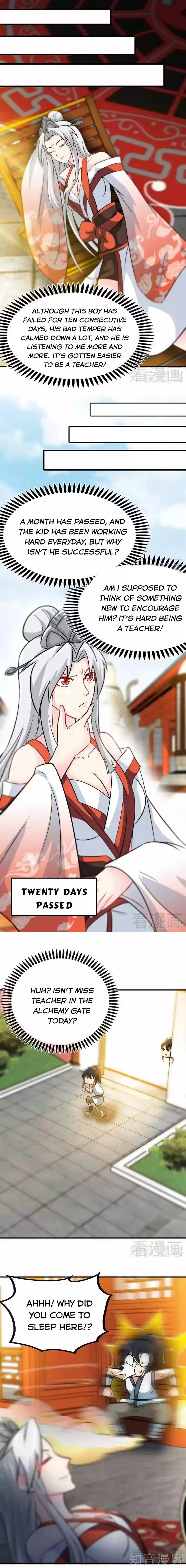 Zhi Zun Shen Mo Ch. 41