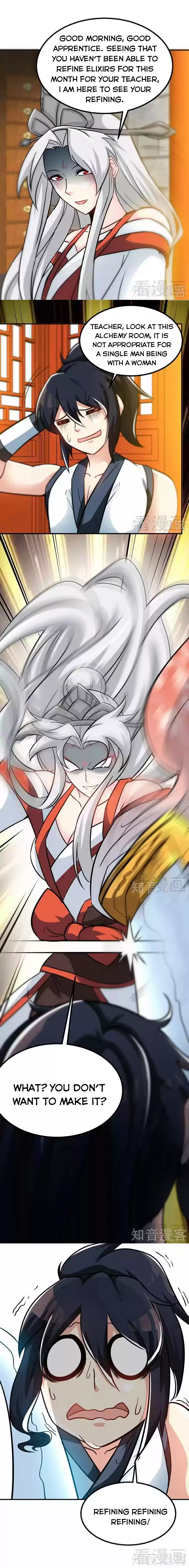 Zhi Zun Shen Mo Ch. 41