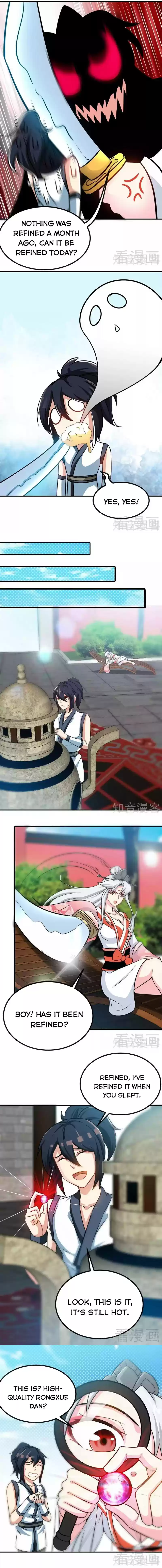 Zhi Zun Shen Mo Ch. 41