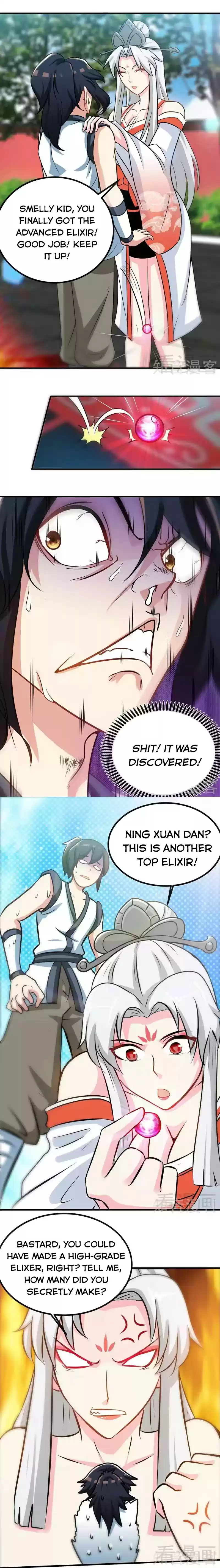 Zhi Zun Shen Mo Ch. 41