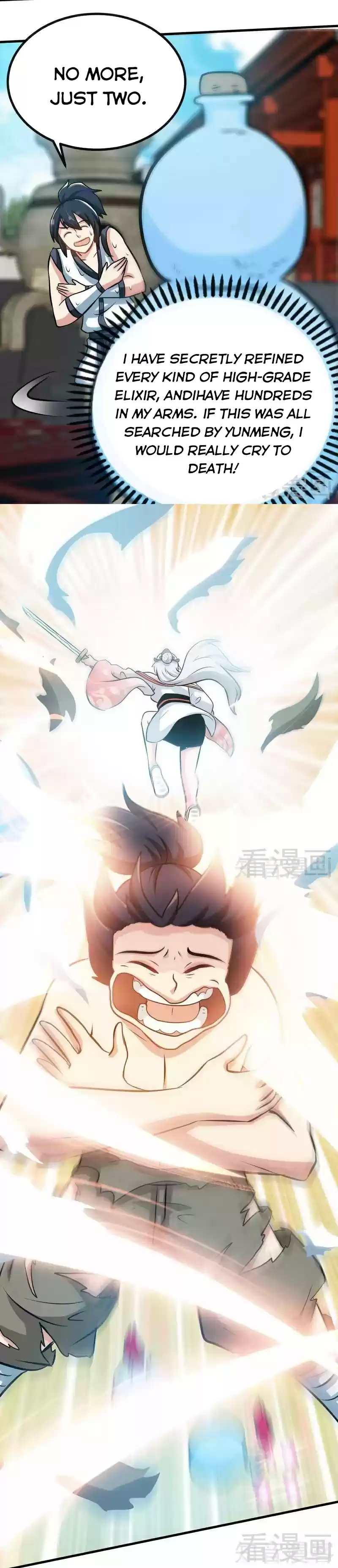 Zhi Zun Shen Mo Ch. 41