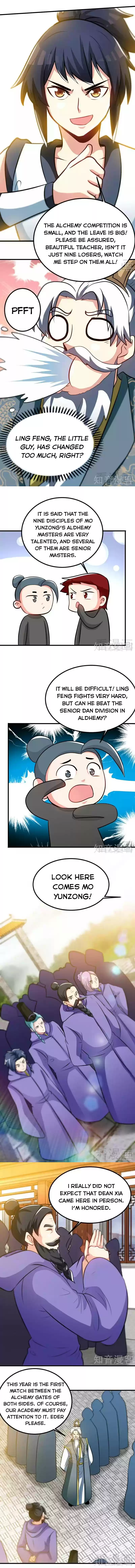 Zhi Zun Shen Mo Ch. 42