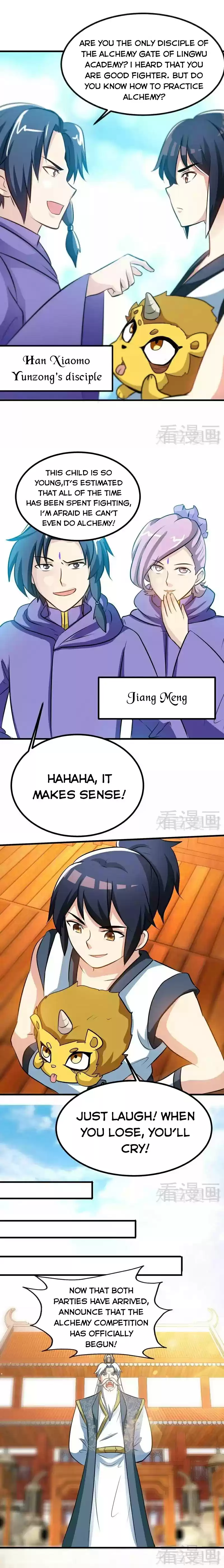 Zhi Zun Shen Mo Ch. 42