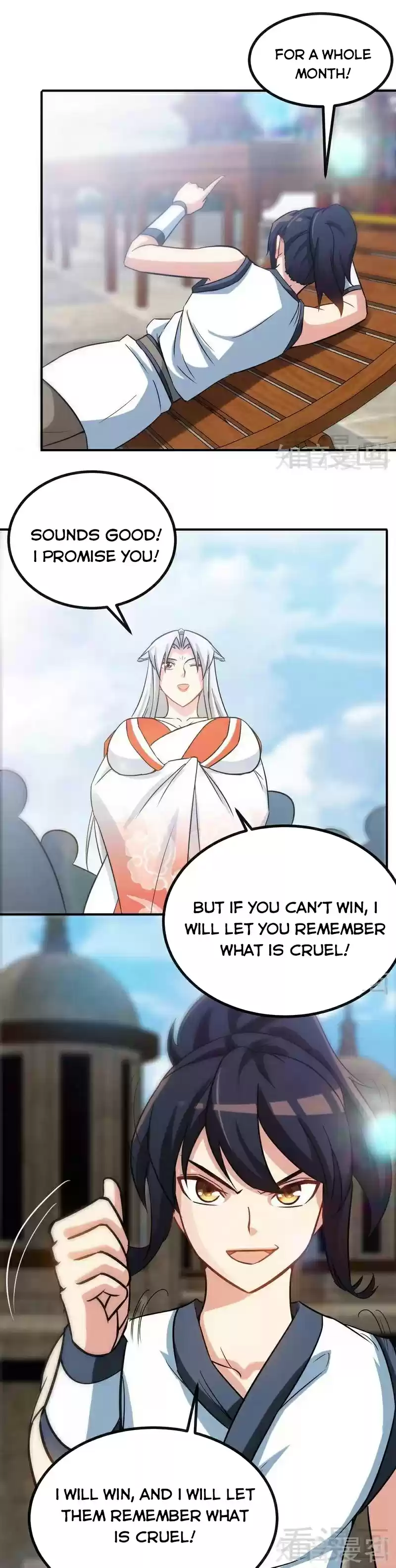 Zhi Zun Shen Mo Ch. 42