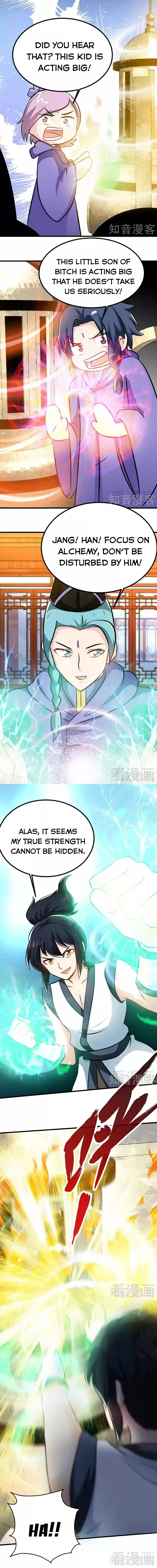 Zhi Zun Shen Mo Ch. 43