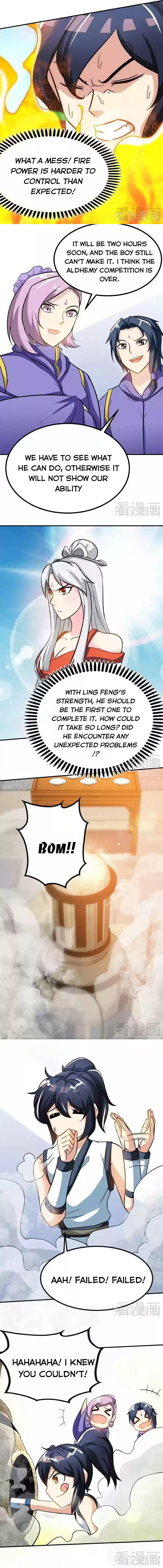 Zhi Zun Shen Mo Ch. 43