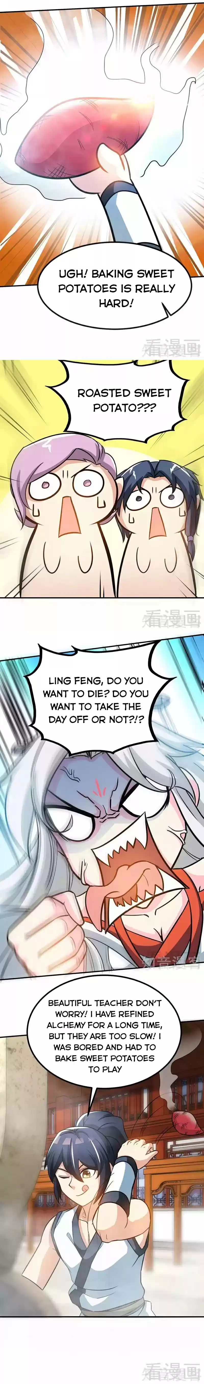 Zhi Zun Shen Mo Ch. 43