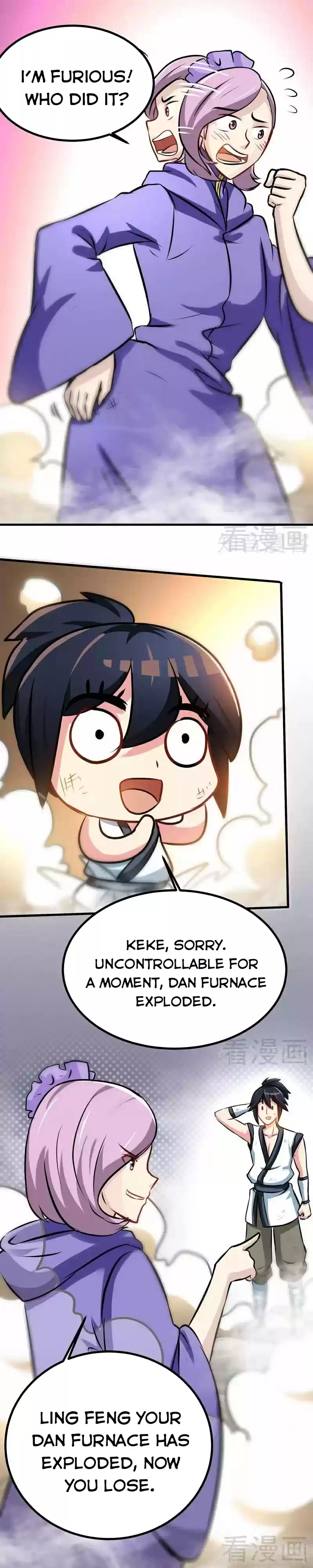 Zhi Zun Shen Mo Ch. 44