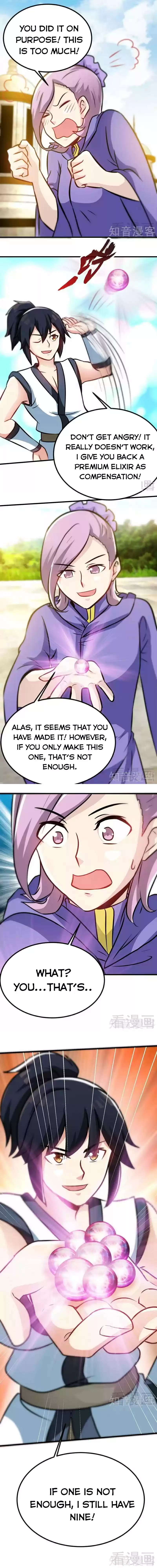 Zhi Zun Shen Mo Ch. 45