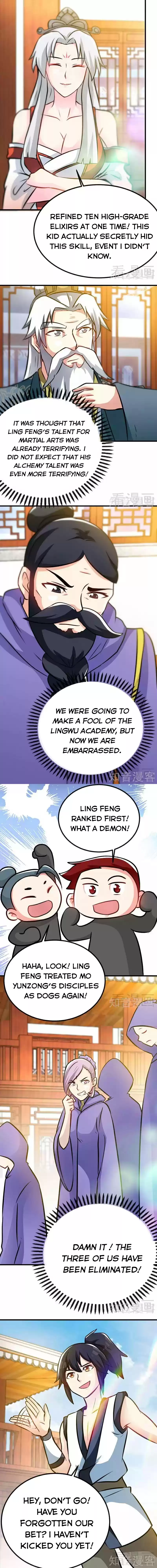 Zhi Zun Shen Mo Ch. 45