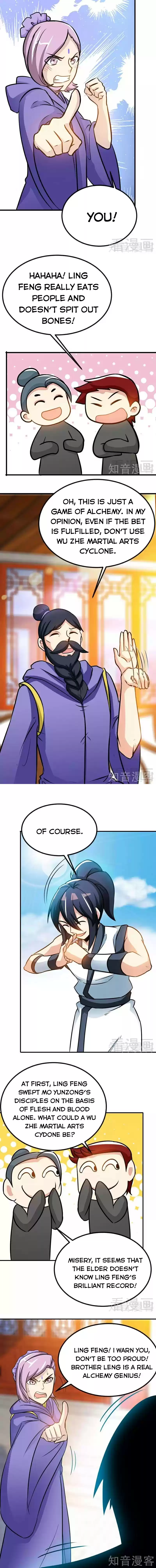 Zhi Zun Shen Mo Ch. 45