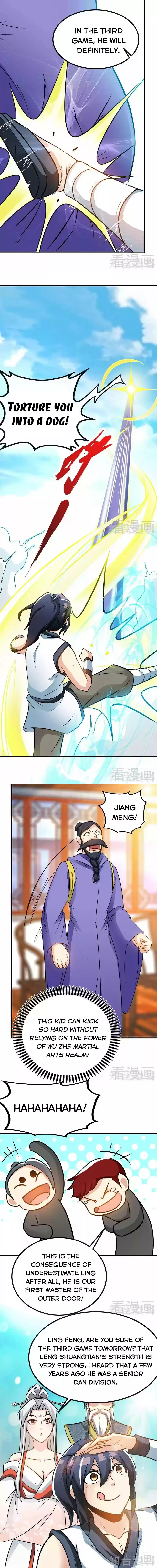 Zhi Zun Shen Mo Ch. 45