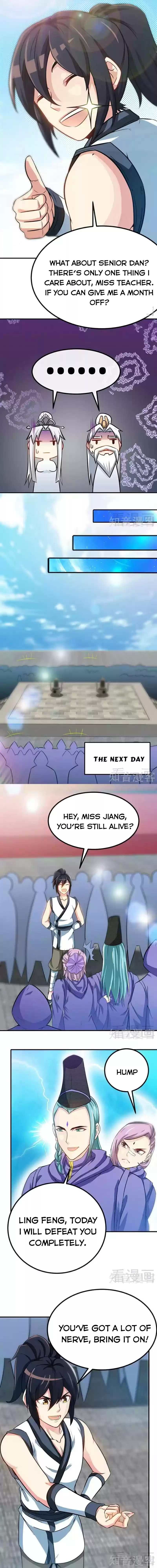 Zhi Zun Shen Mo Ch. 45