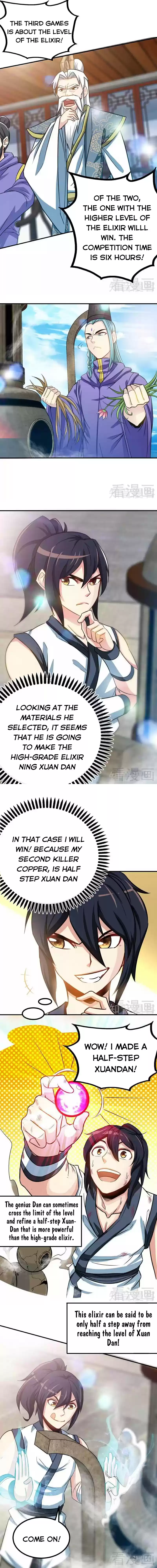 Zhi Zun Shen Mo Ch. 46