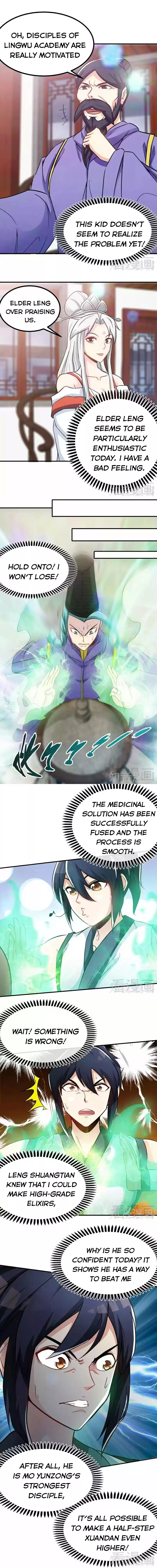 Zhi Zun Shen Mo Ch. 46