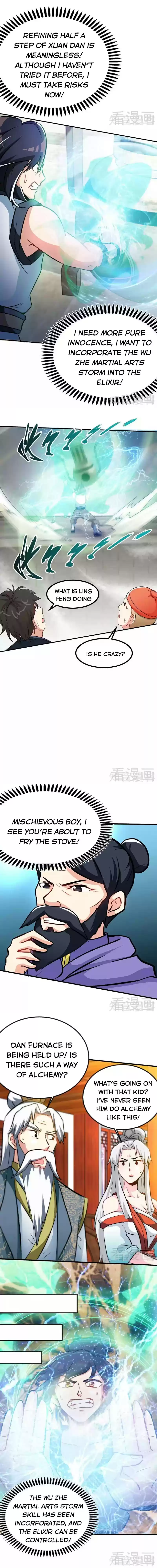 Zhi Zun Shen Mo Ch. 46