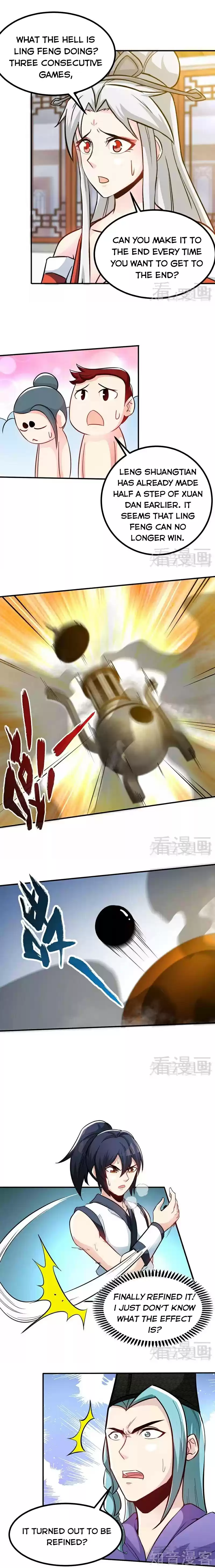 Zhi Zun Shen Mo Ch. 47