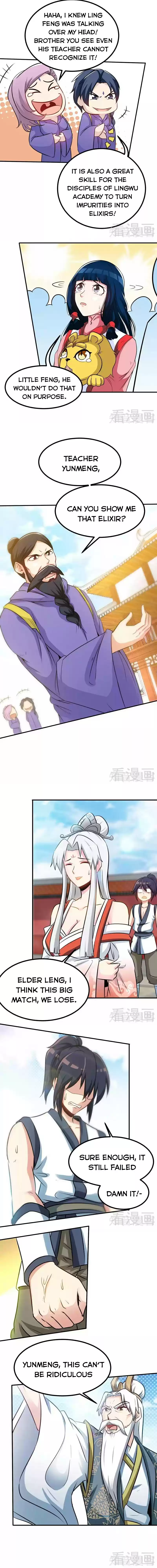 Zhi Zun Shen Mo Ch. 47