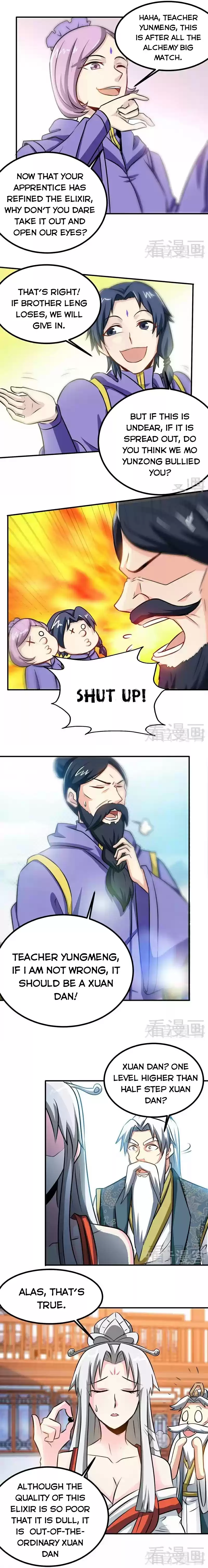 Zhi Zun Shen Mo Ch. 47