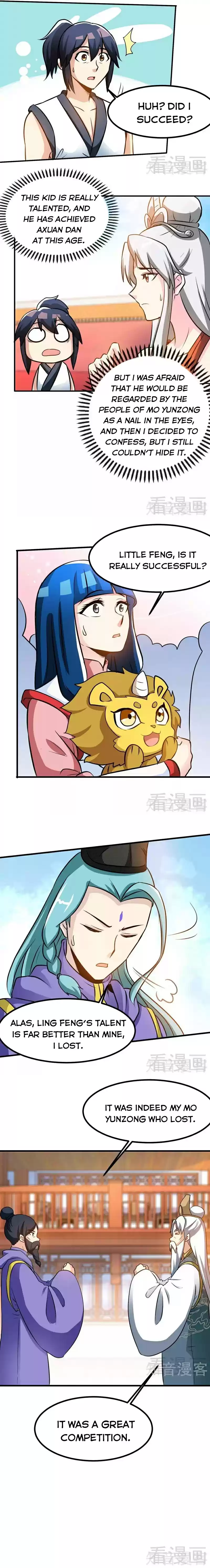 Zhi Zun Shen Mo Ch. 47