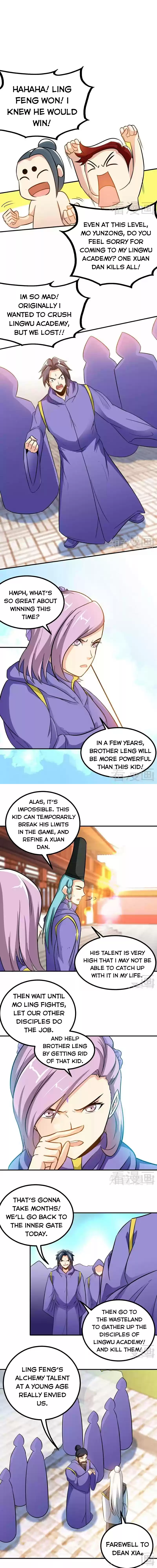 Zhi Zun Shen Mo Ch. 48