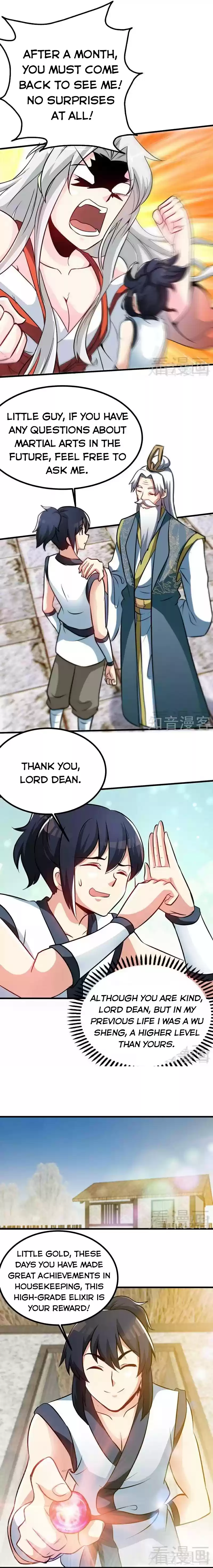 Zhi Zun Shen Mo Ch. 48