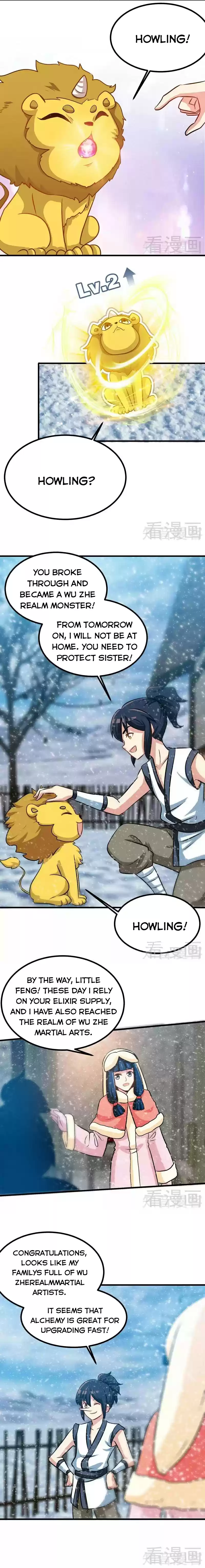 Zhi Zun Shen Mo Ch. 48