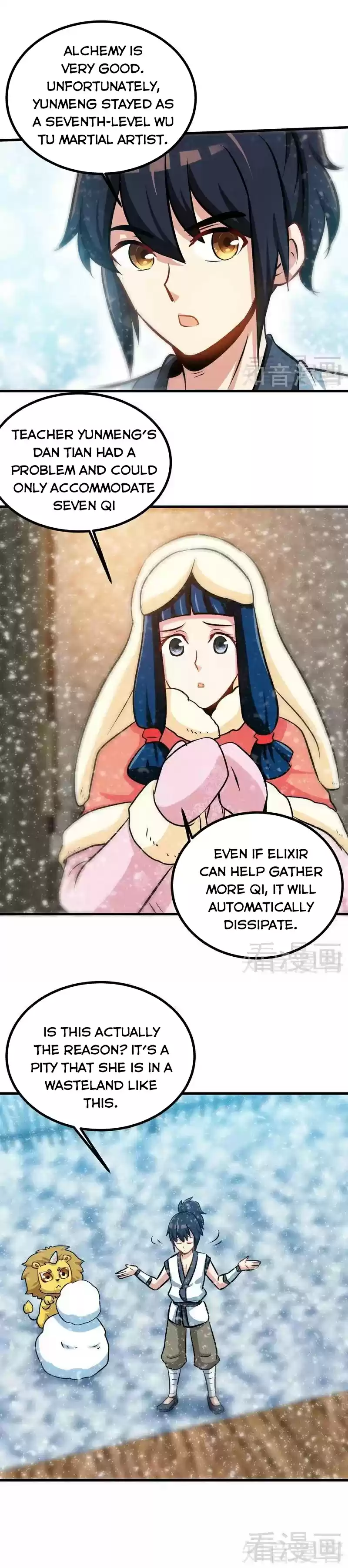 Zhi Zun Shen Mo Ch. 48