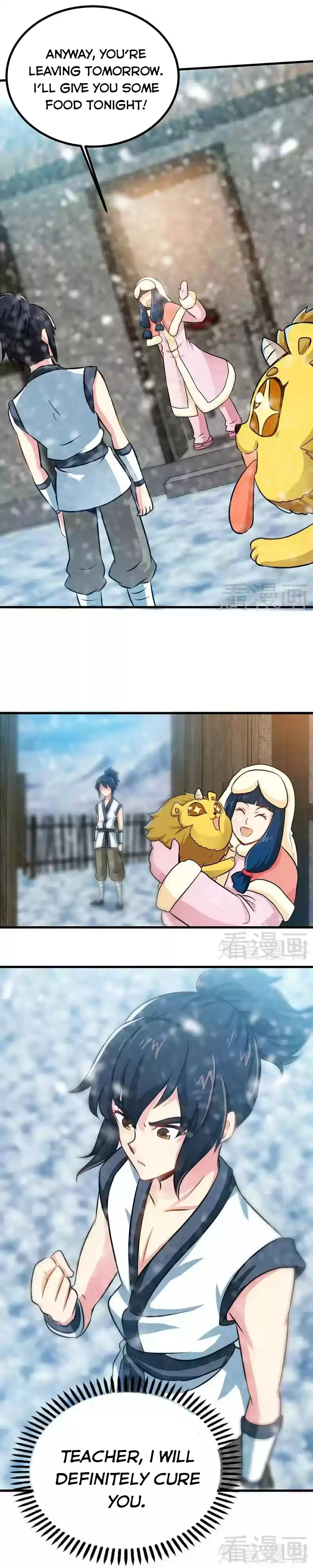 Zhi Zun Shen Mo Ch. 48