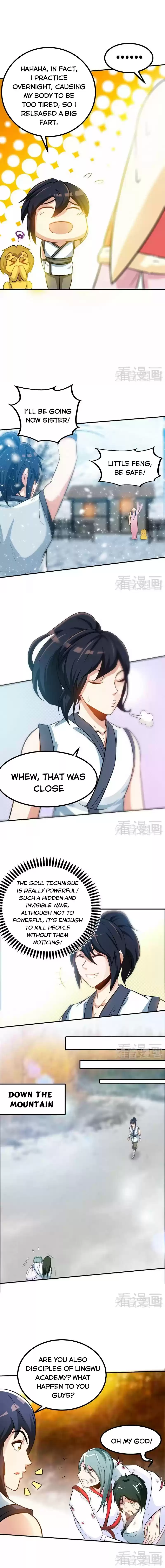 Zhi Zun Shen Mo Ch. 49