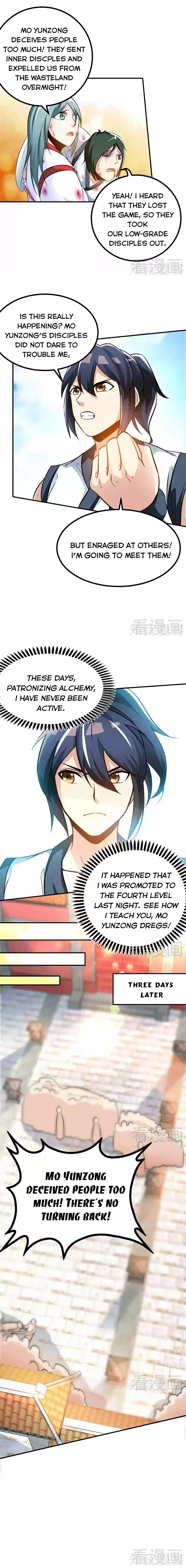 Zhi Zun Shen Mo Ch. 49