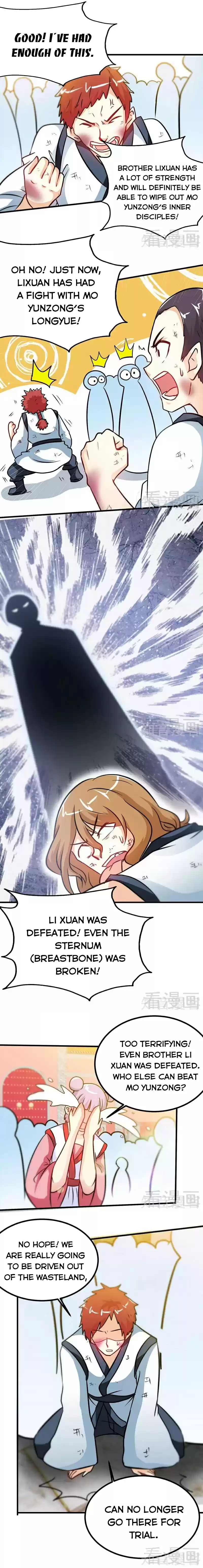 Zhi Zun Shen Mo Ch. 49