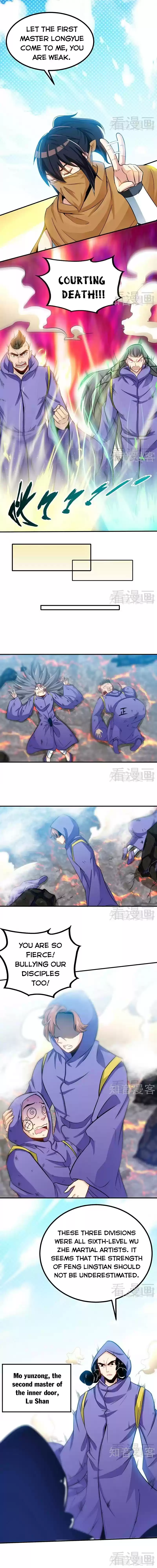 Zhi Zun Shen Mo Ch. 50