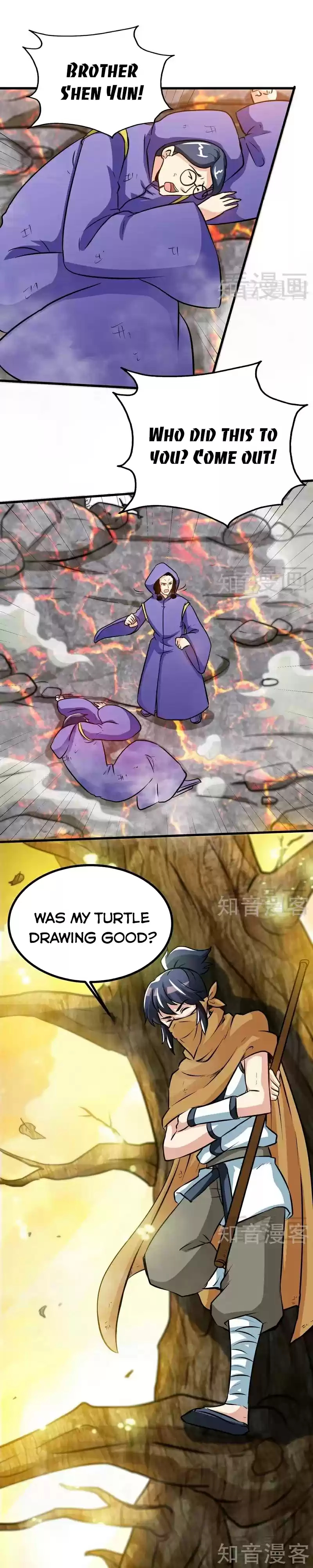 Zhi Zun Shen Mo Ch. 50