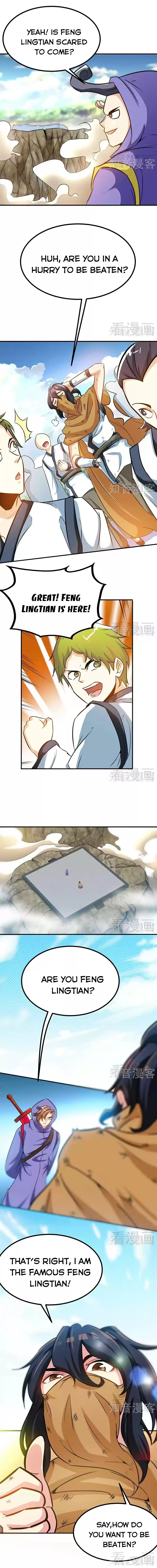 Zhi Zun Shen Mo Ch. 51