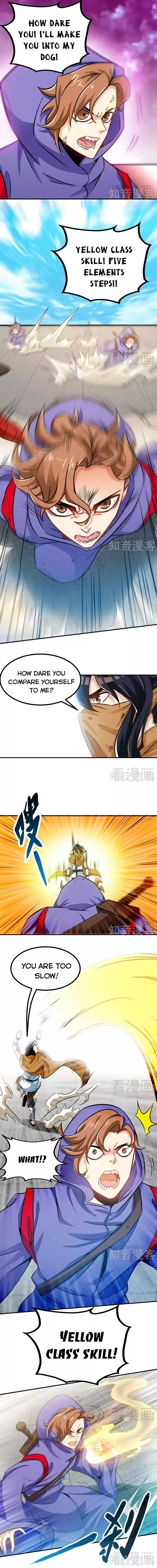 Zhi Zun Shen Mo Ch. 51