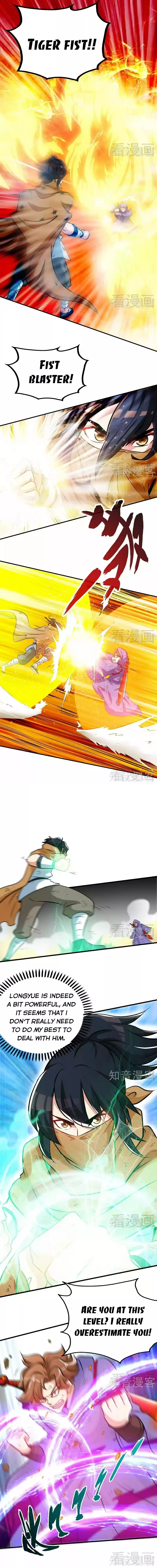 Zhi Zun Shen Mo Ch. 51