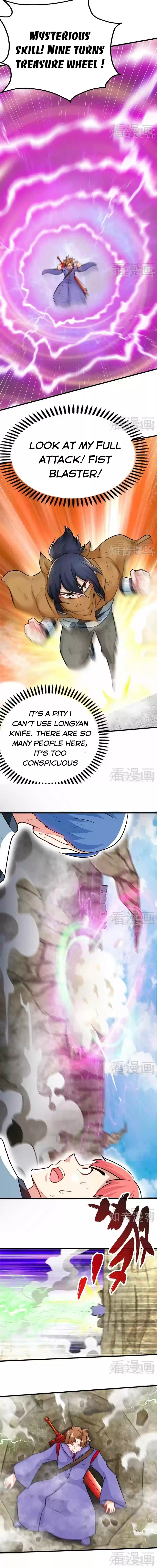 Zhi Zun Shen Mo Ch. 51